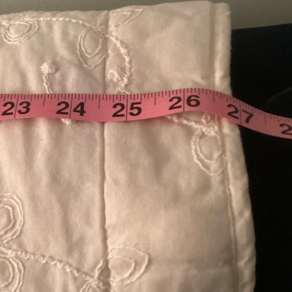 Crib size comforter and blanket set (2 blankets, different weights). Off… - Picture 13 of 16